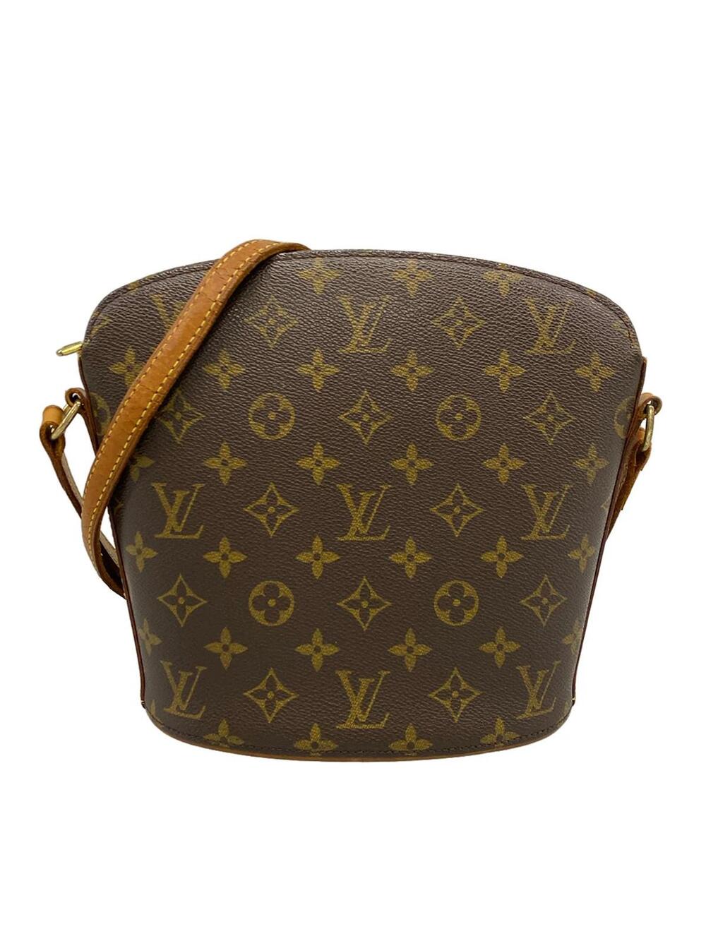 Louis Vuitton Drouot Shoulder Bag #346056L65B